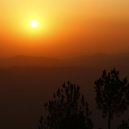 Ram Singh Mehra Guest House Almora Exterior foto