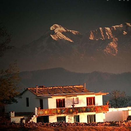 Ram Singh Mehra Guest House Almora Exterior foto