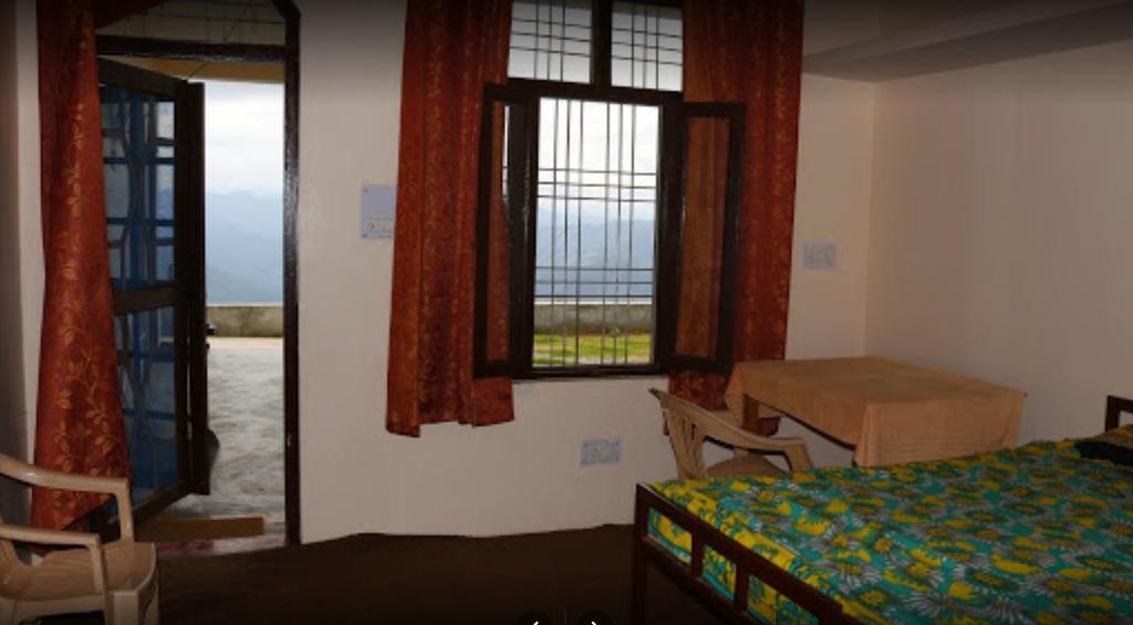 Ram Singh Mehra Guest House Almora Exterior foto