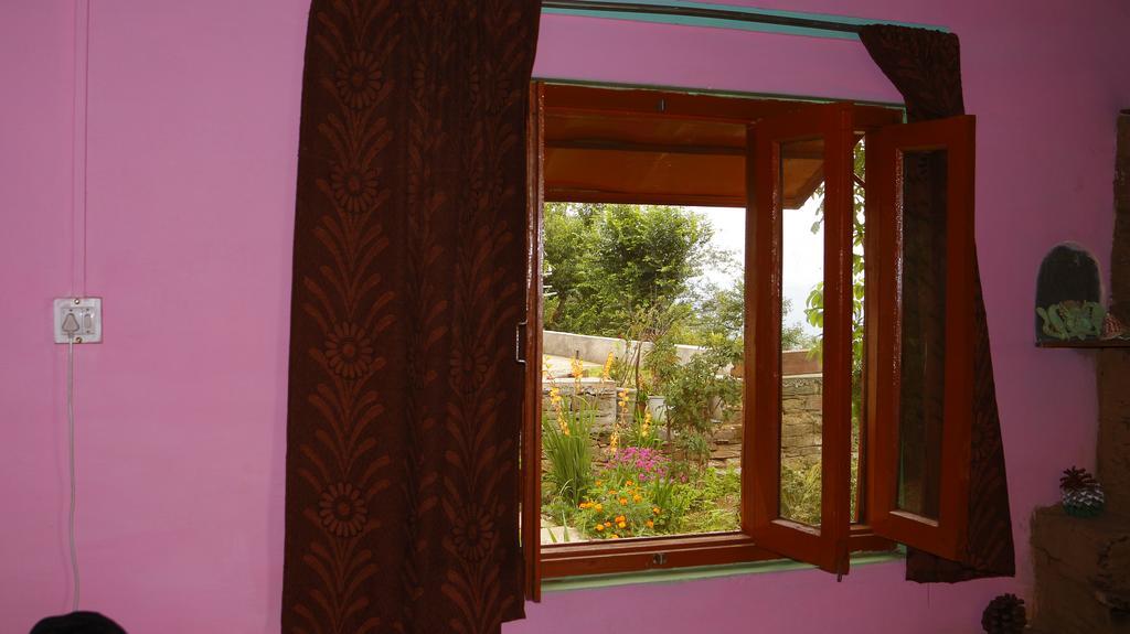 Ram Singh Mehra Guest House Almora Exterior foto